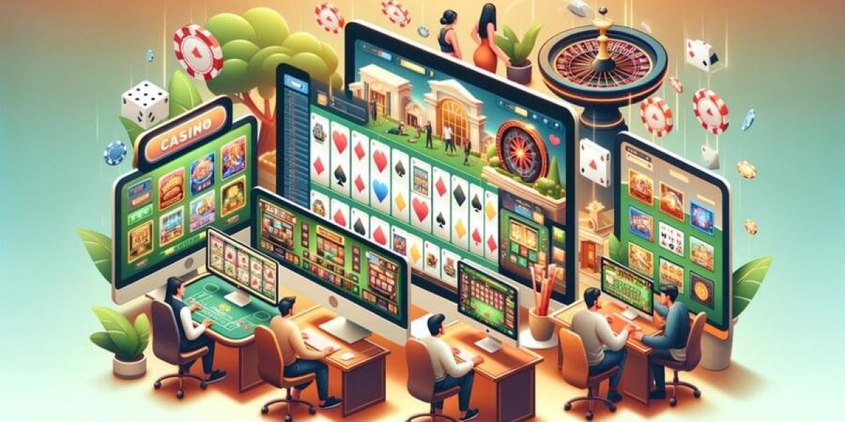 Betting Beyond Borders: The Dynamic World of Korean Sports Gambling Sites