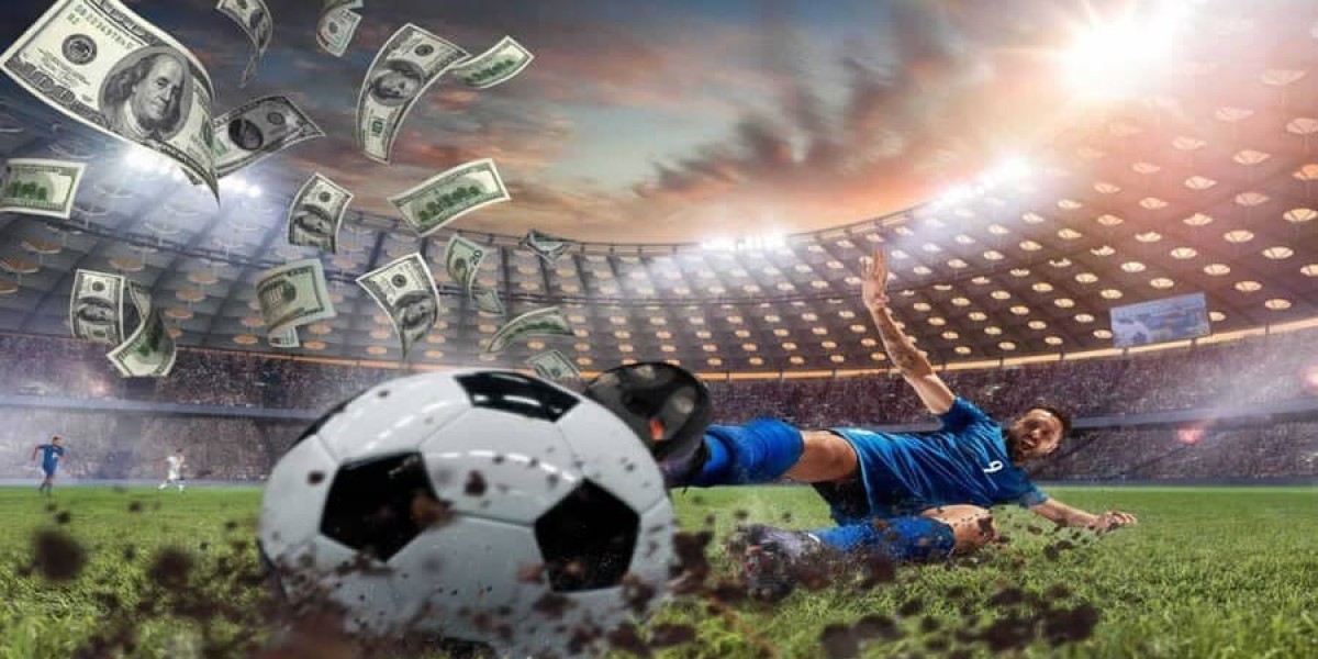 Bet Big, Laugh Loud: Dive into the World of Korean Sports Betting Sites