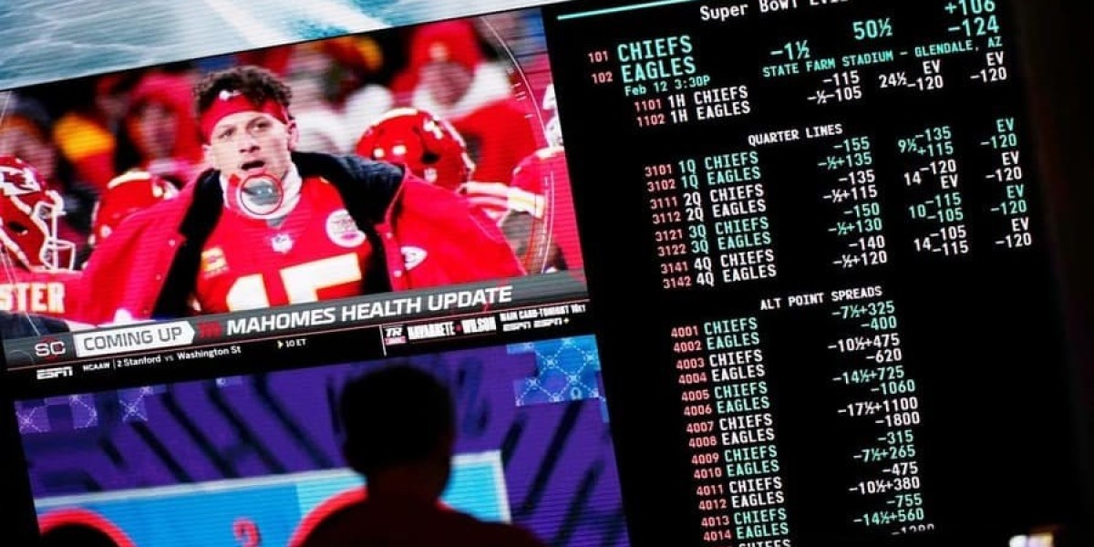 Ride the Wave: Dive into the World of Korean Sports Betting Sites