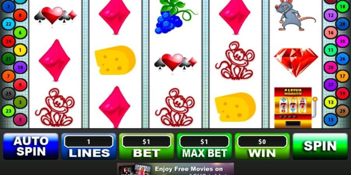 Mastering the Art of Virtual Reels: A Spin on How to Play Online Slot