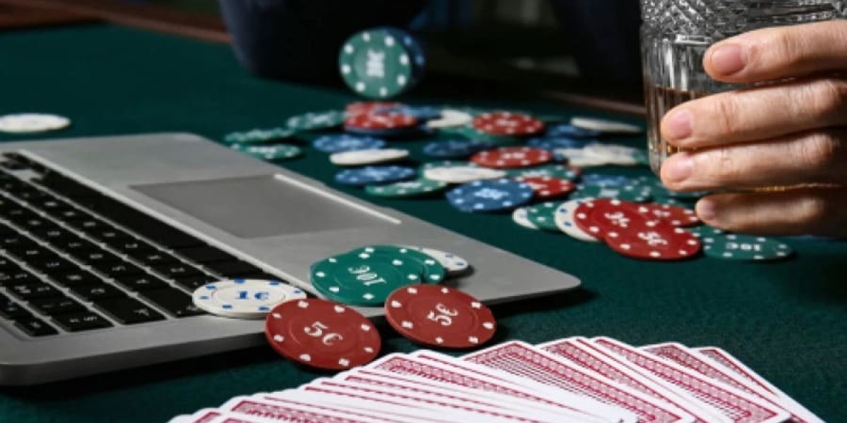 Discover Your Perfect Casino Site