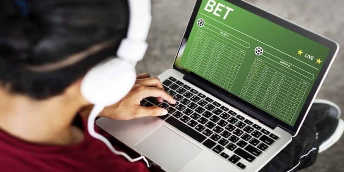 Explore the Fascinating World of Gambling Sites