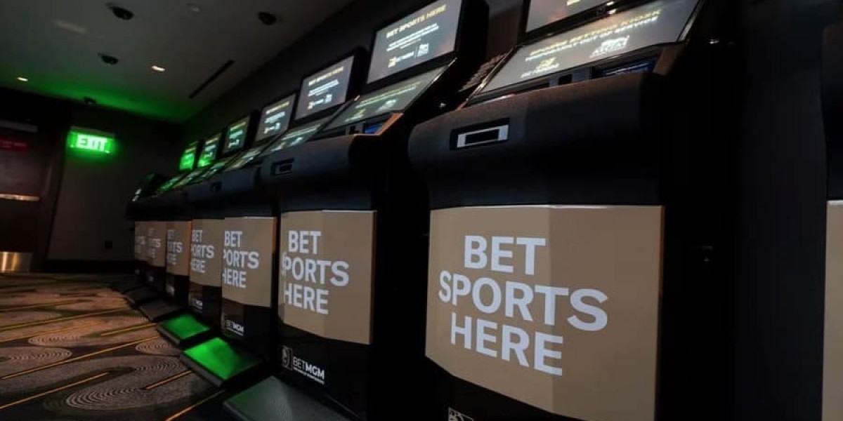 Korean Sports Betting Site: A Comprehensive Guide