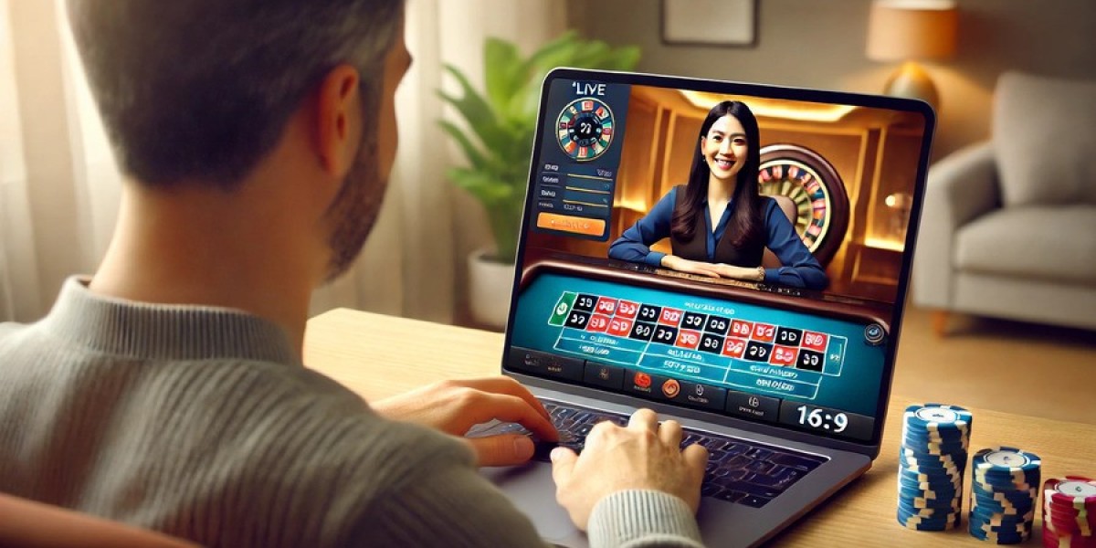 The Thrilling World of Online Slots