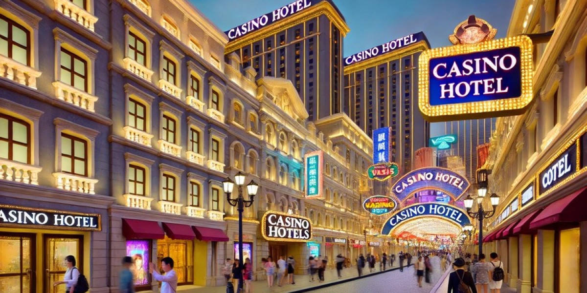 Discovering Casino Sites