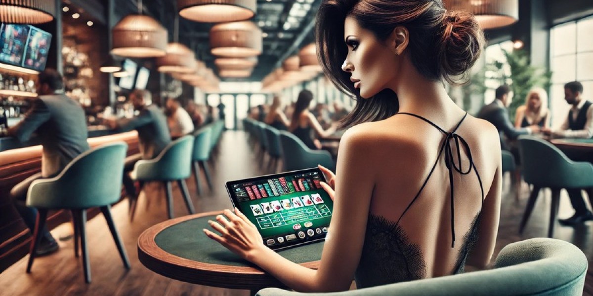 The Rise of Online Casinos