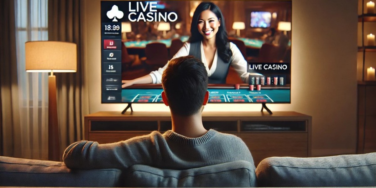 Experience Baccarat with Live Dealers