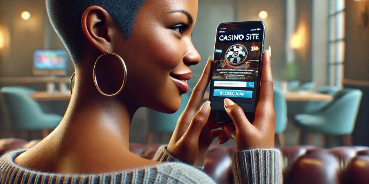 The Allure of Online Casino Sites