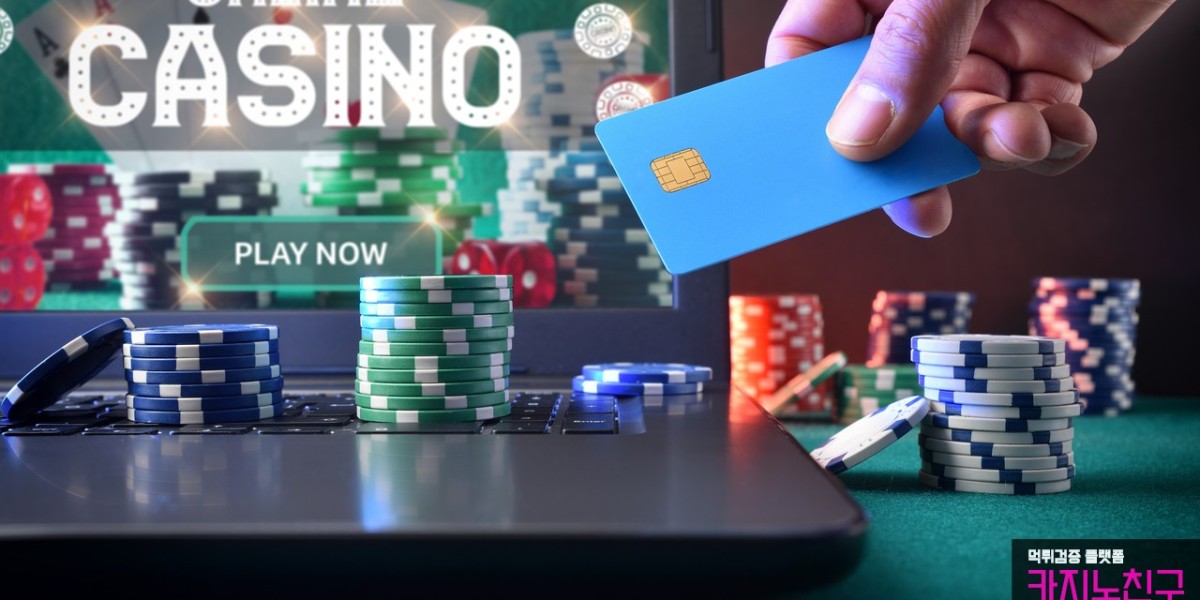 Discover the Ideal Casino Site with the Best Scam Verification Platform - Casino79