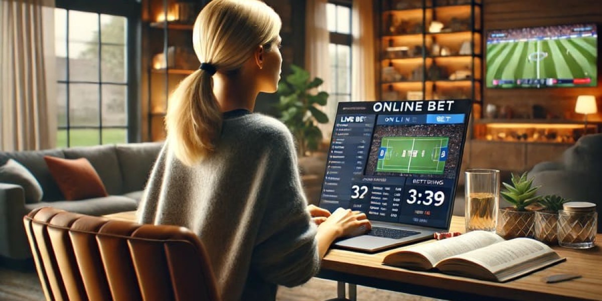 The Ultimate Guide to Ensuring Safe Bets with Sports Toto and the Best Scam Verification Platform: toto79.in