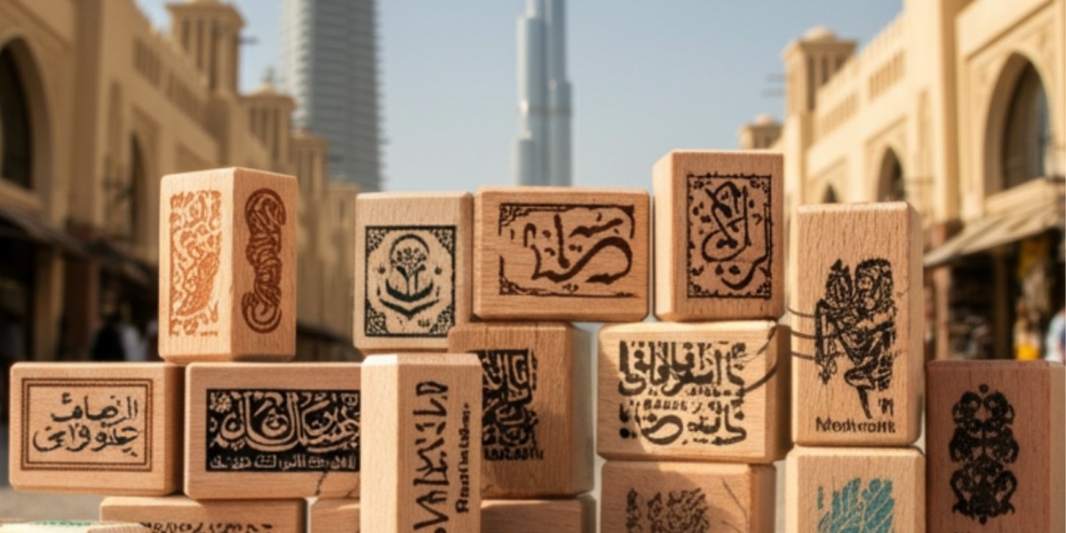 Get Customized Self Ink Stamps in Dubai – Fast & Reliable Service