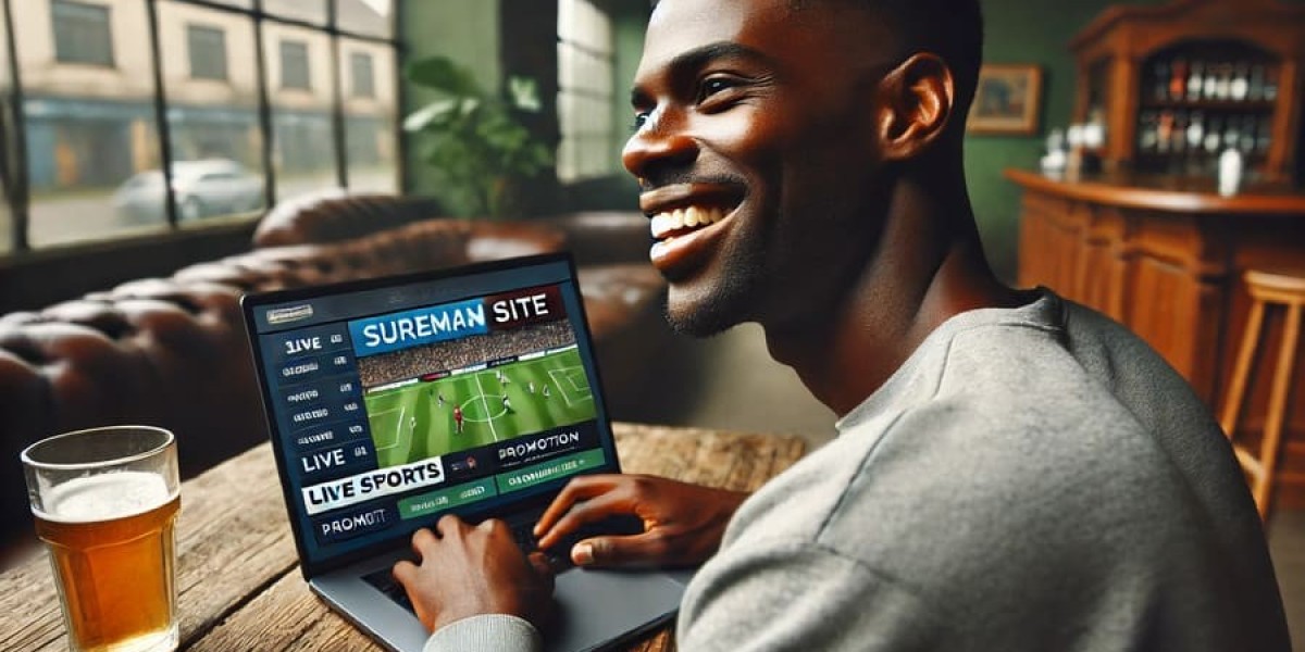 Discovering Safe Betting Sites: The Role of Sureman in Scam Verification