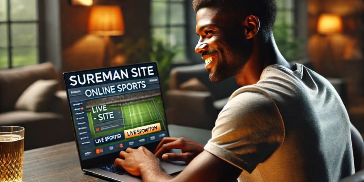 Gambling Sites Safety: Discover Sureman, the Ultimate Scam Verification Platform