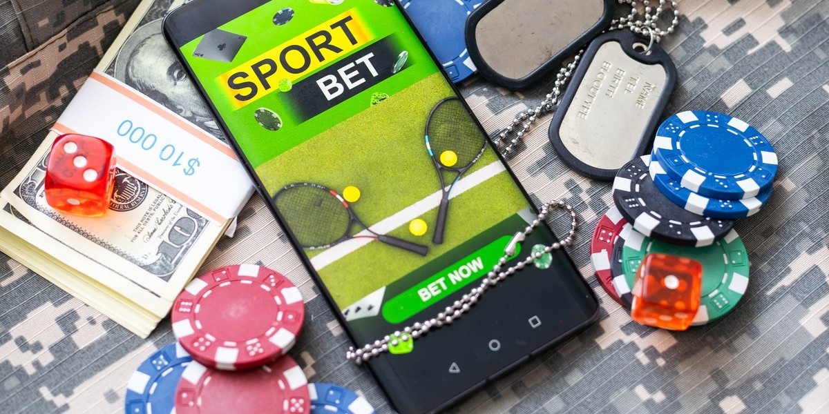 The Thrilling World of Online Sports Betting