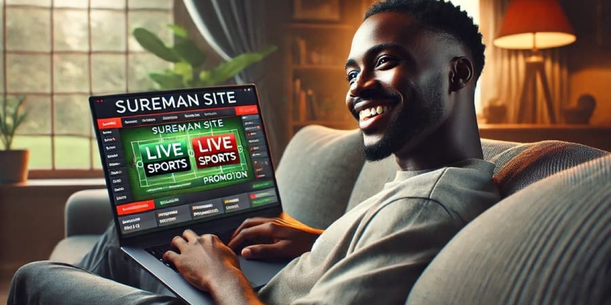 Discovering Safe Betting Sites: Sureman as Your Scam Verification Platform