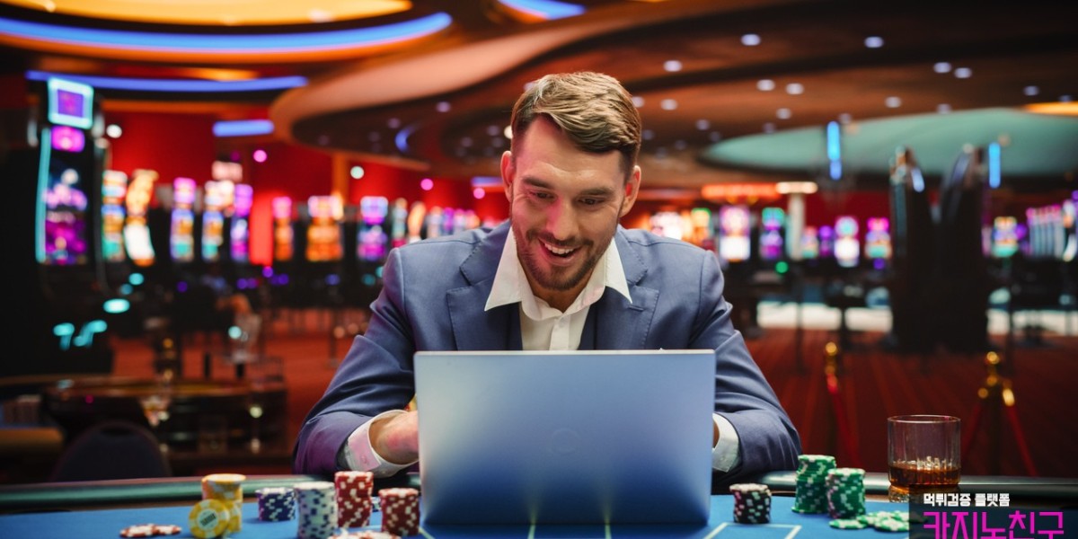 Casino Site Analysis: Discovering the Strengths of the Casino79 Scam Verification Platform