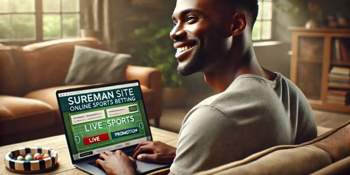 Ensuring Security on Sports Toto Sites with the Sureman Scam Verification Platform