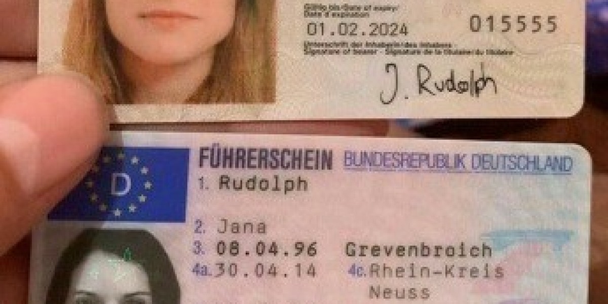 Der Deutsche Führerschein: Legal Kaufen und Seine Bedeutung im Straßenverkehr