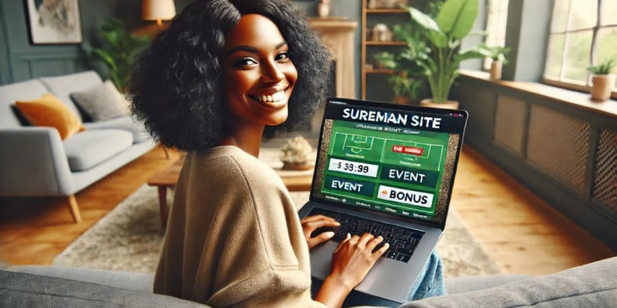 Ensuring Safety with Sports Toto: The Sureman Scam Verification Platform