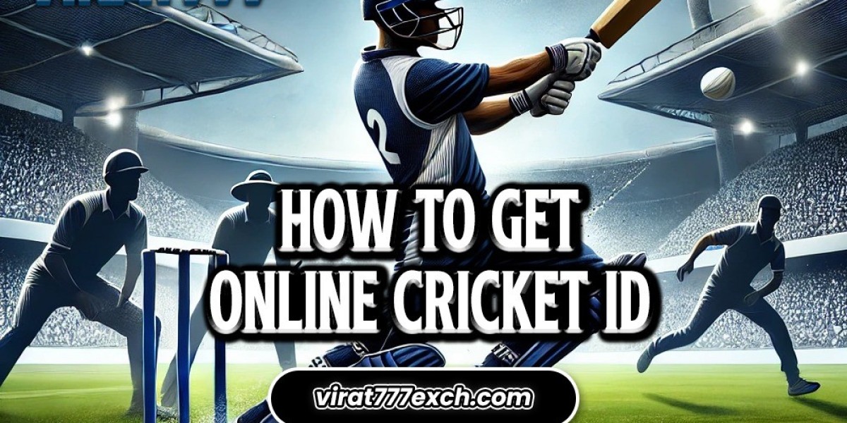 Online Cricket ID Unlocks the Options of Unlimited Betting