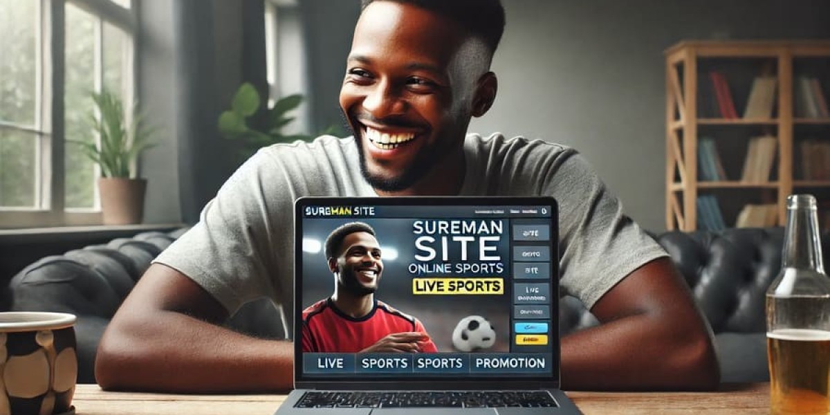 Understanding Sports Toto Sites Through Sureman's Scam Verification Platform