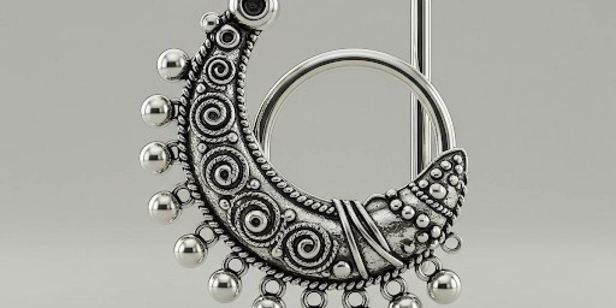 The Timeless Allure of Silver Earrings