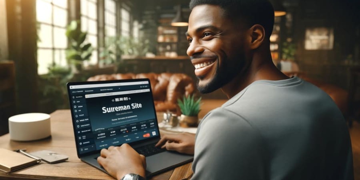 Discovering Safety in Gambling: The Sureman Scam Verification Platform for Sports Toto