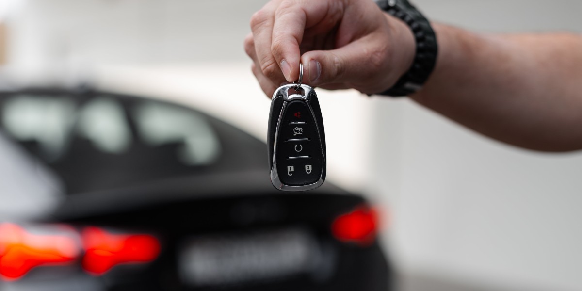 7 Simple Tricks To Making A Statement With Your Car Keys Replacement Near Me