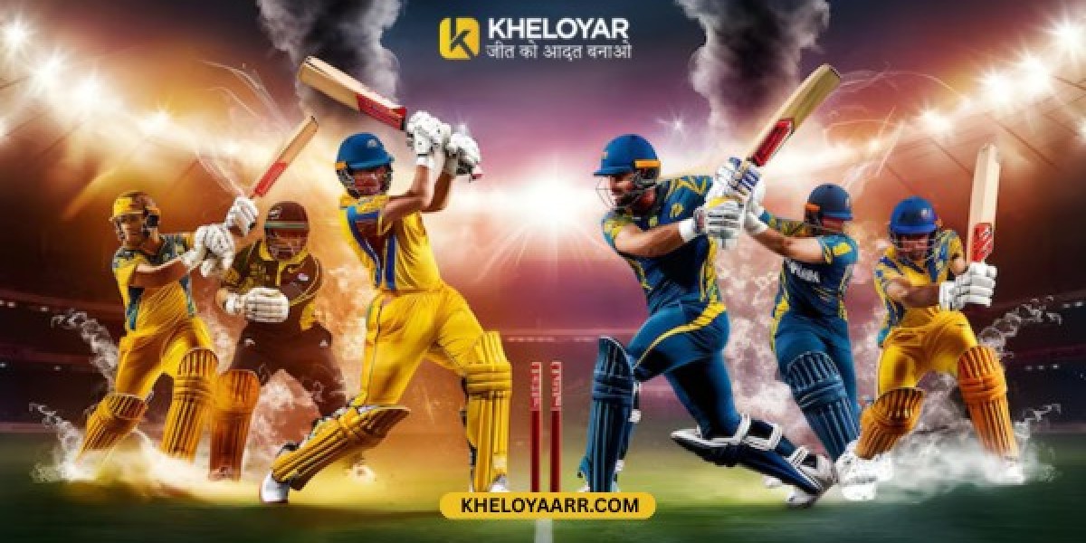 "Kheloyar - Smart Play, have fun and be better with Kheloyar"