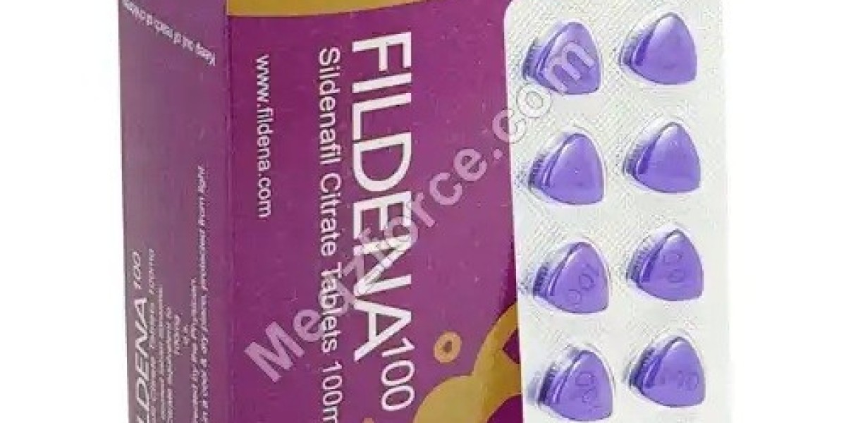 Understanding Fildena 100 mg: Dosage, Effects, and Safety Tips