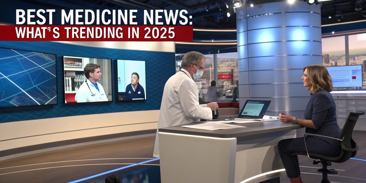 Best Medicine News: What’s Trending in 2025