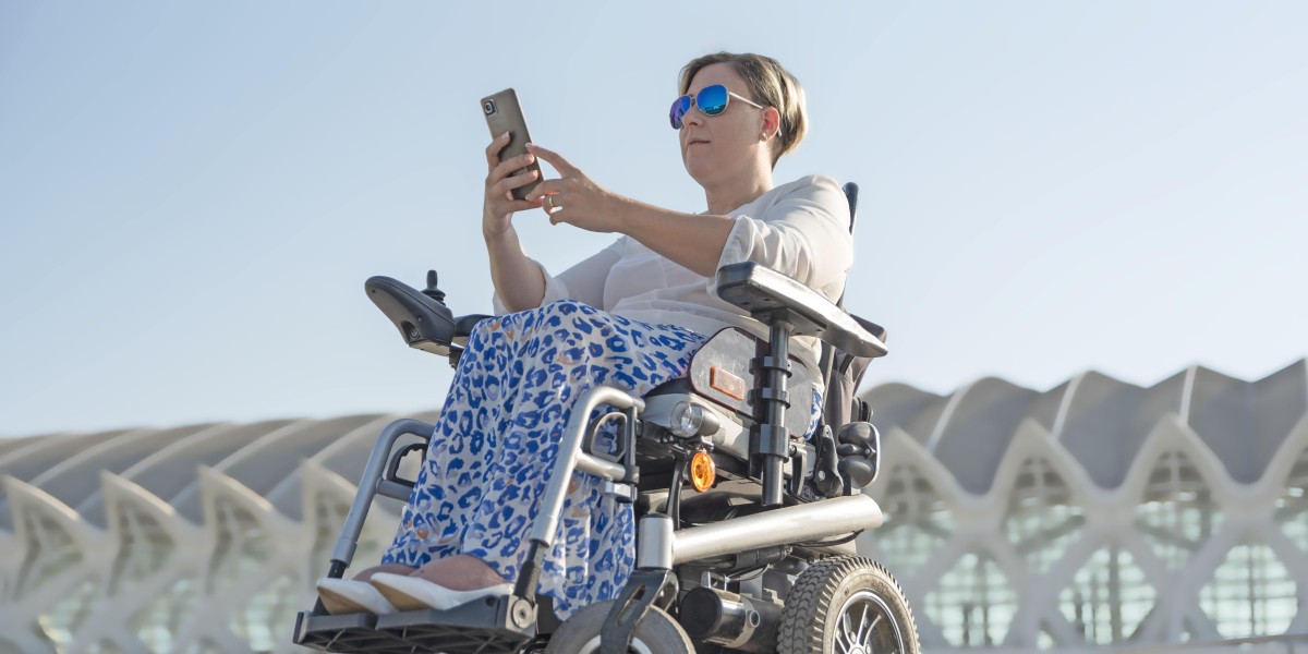 Why Is Everyone Talking About Mobility Scooter Near Me Right Now
