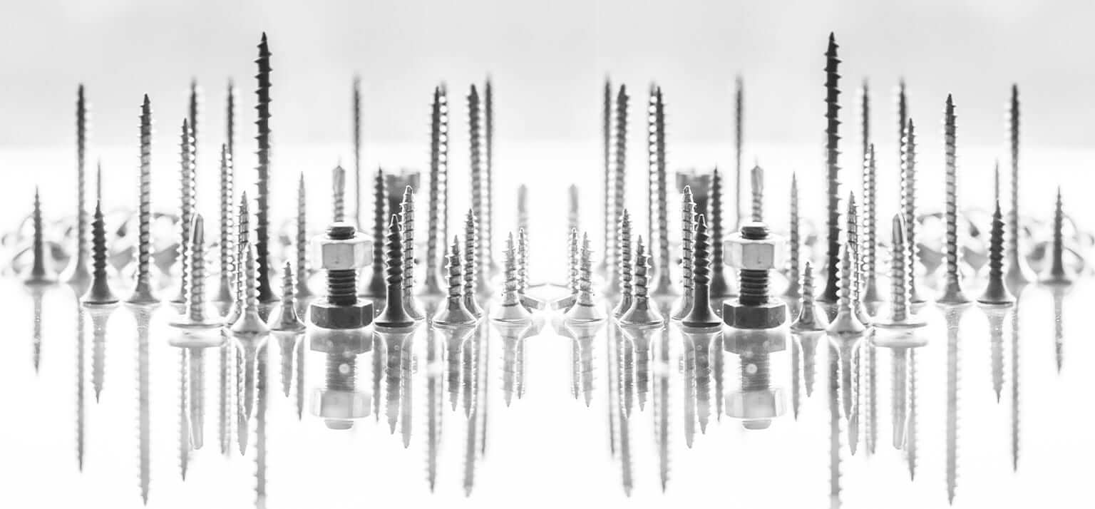 Steel House Framing Fasteners | Steel Structure Screw for Roof Fixing