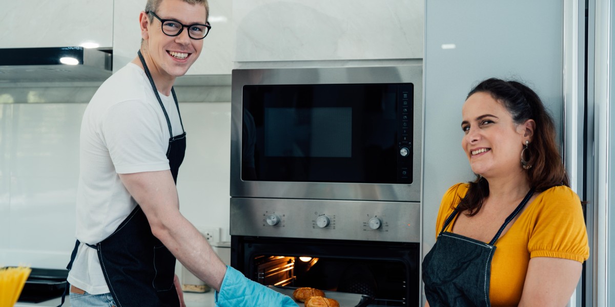 24 Hours For Improving Ovens Built In