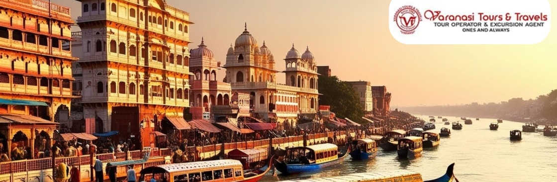 Varanasi Travels Cover Image