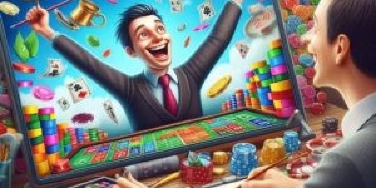 Memahami Dunia Slot Online: Tips dan Cara Memilih Situs Slot Terpercaya