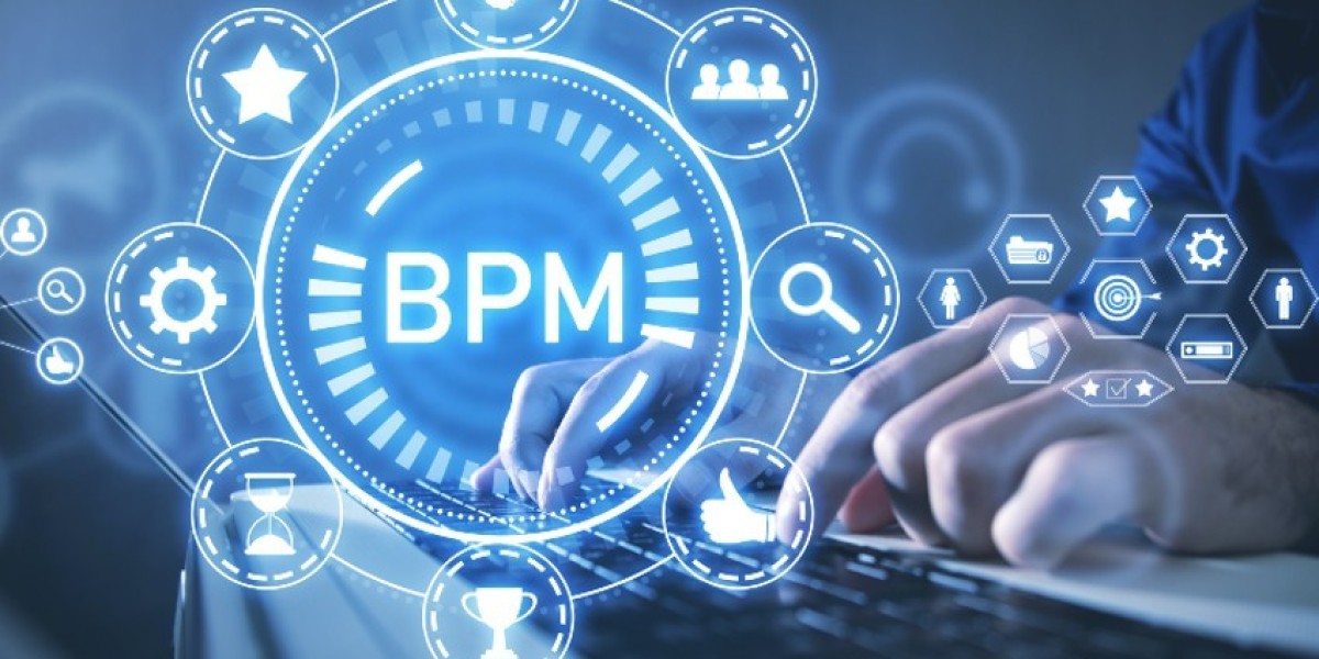 Business Process Management Market – Survey on Future Scope by 2032