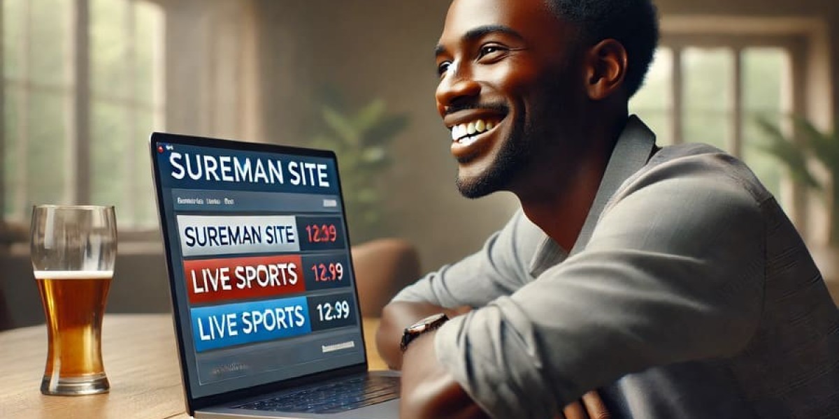 Unraveling Korean Sports Betting with Sureman: Your Trusted Scam Verification Platform