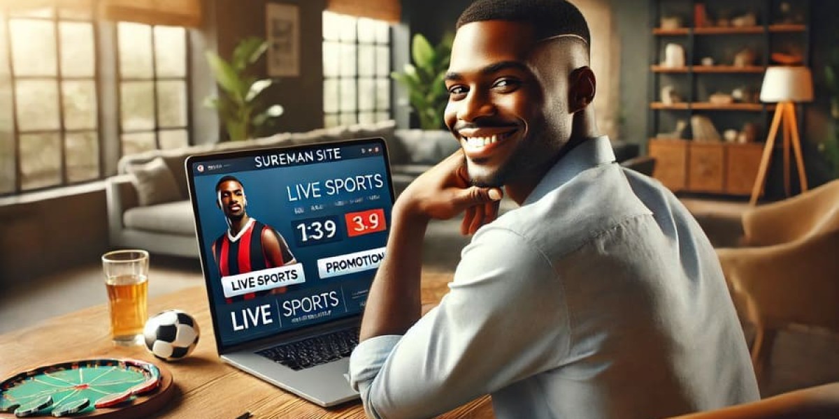 Discovering Reliable Korean Gambling Sites: Trust Sureman for Scam Verification
