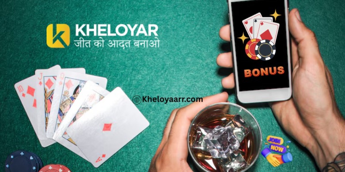 kheloyar: 50% Welcome Bonus, Instant APK access