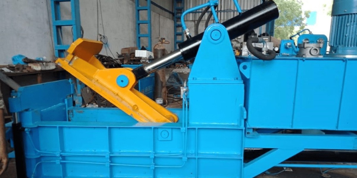 Top Scrap Baling Machine Manufacturers in India for Reliable Solutions
