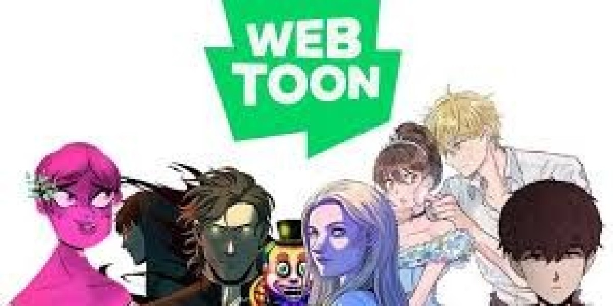 Webtoons Market Key Players & Strategies 2023-2032