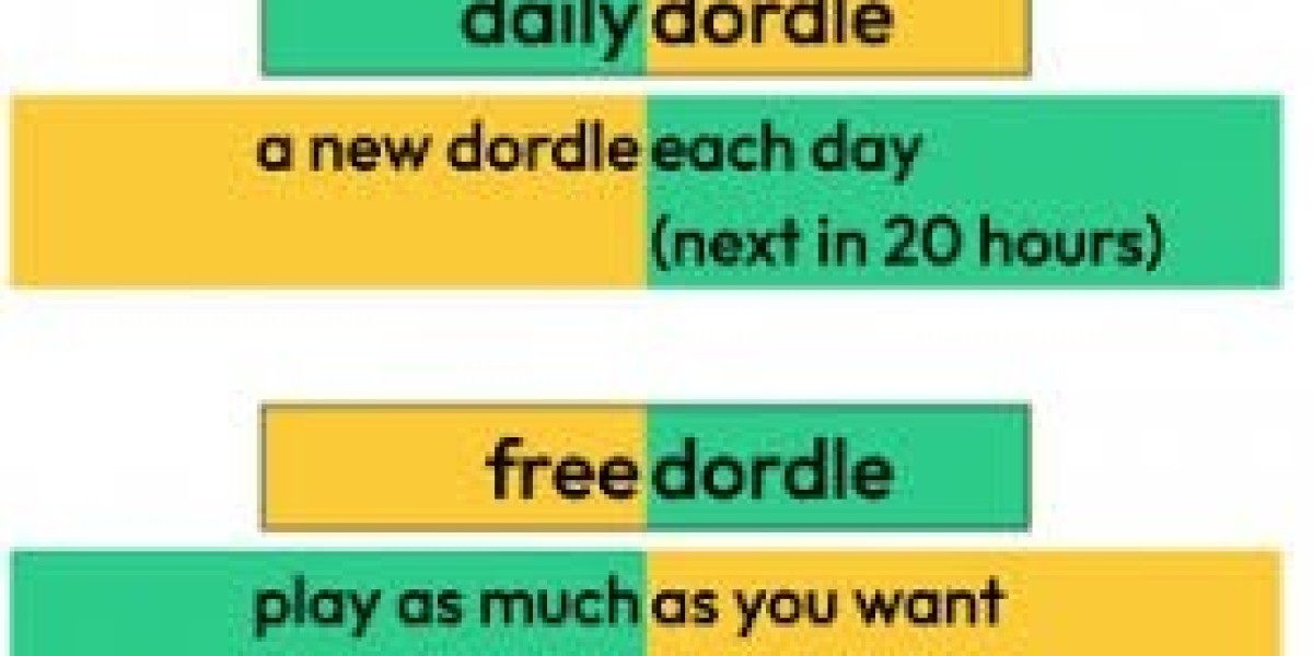 Dordle – When One Word Isn’t Enough
