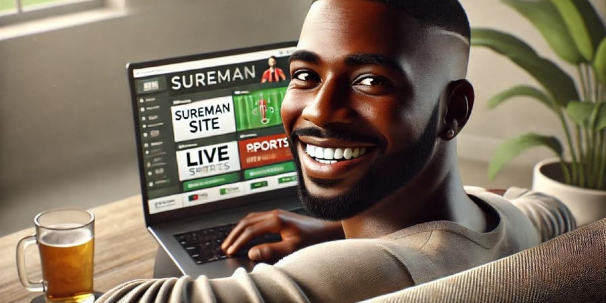 Ensuring Safe Online Betting with Sureman: Your Go-To Scam Verification Platform