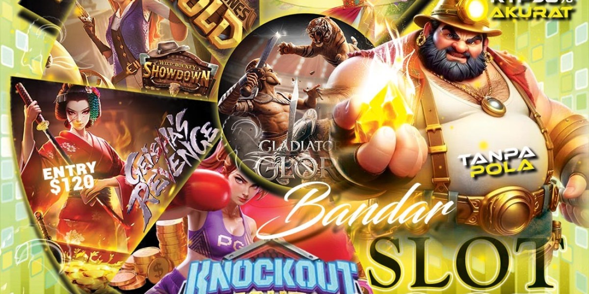 Cara Setting Pola Gacor di Situs Bandar Slot Gacor