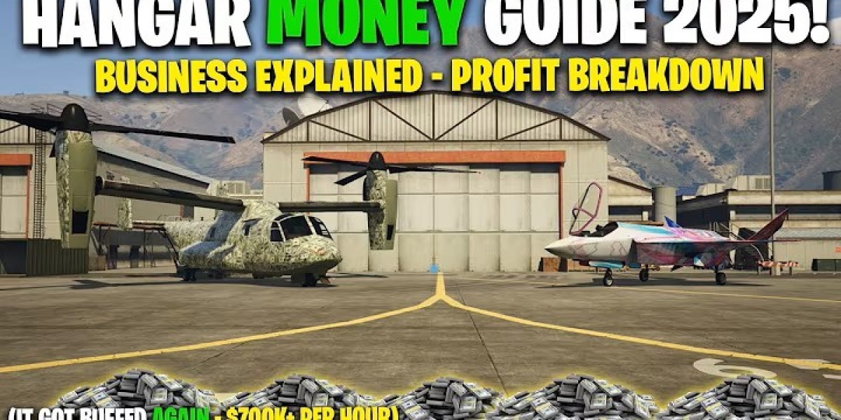 The Ultimate Solo Hangar Money Guide for GTA Online 2025