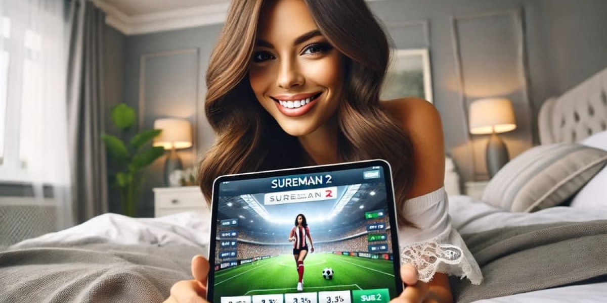 Discovering Trustworthy Sports Toto Sites with Sureman Scam Verification Platform