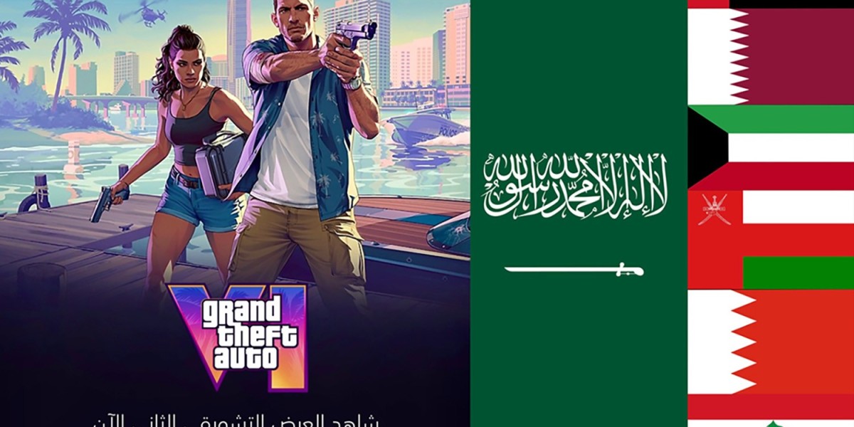 GTA 6 Comes to PlayStation Store in Several Middle East Countries