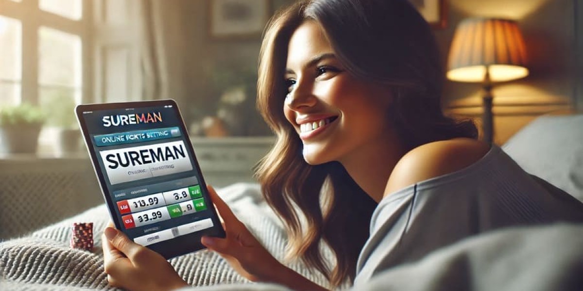 Unveiling the Truth: How Sureman Ensures Safe Gambling Sites with Effective Scam Verification