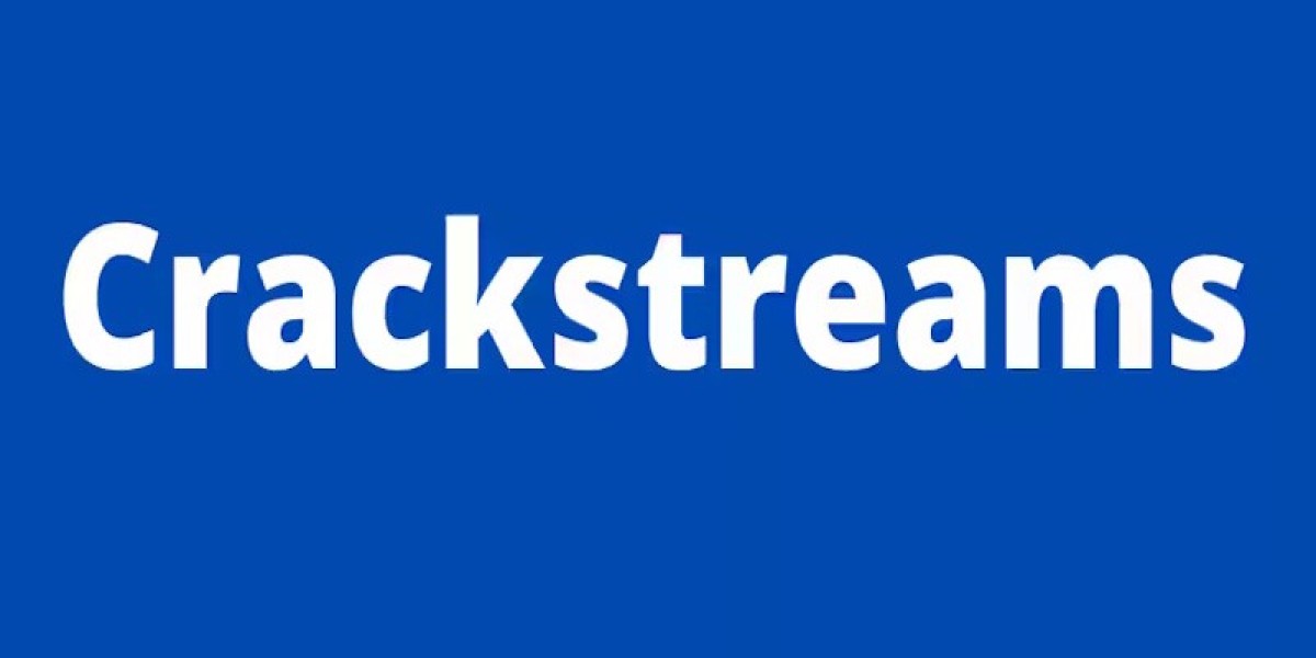 Cracked streams.